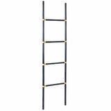 Bolzano Leaning Towel Rack Bath Accessory