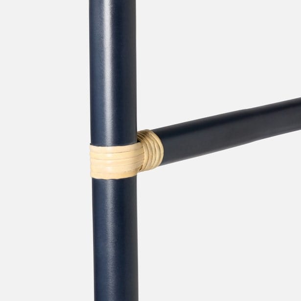 Bolzano Leaning Towel Rack Bath Accessory