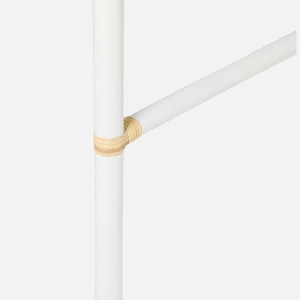 Bolzano Leaning Towel Rack Bath Accessory