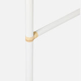 Bolzano Leaning Towel Rack Bath Accessory