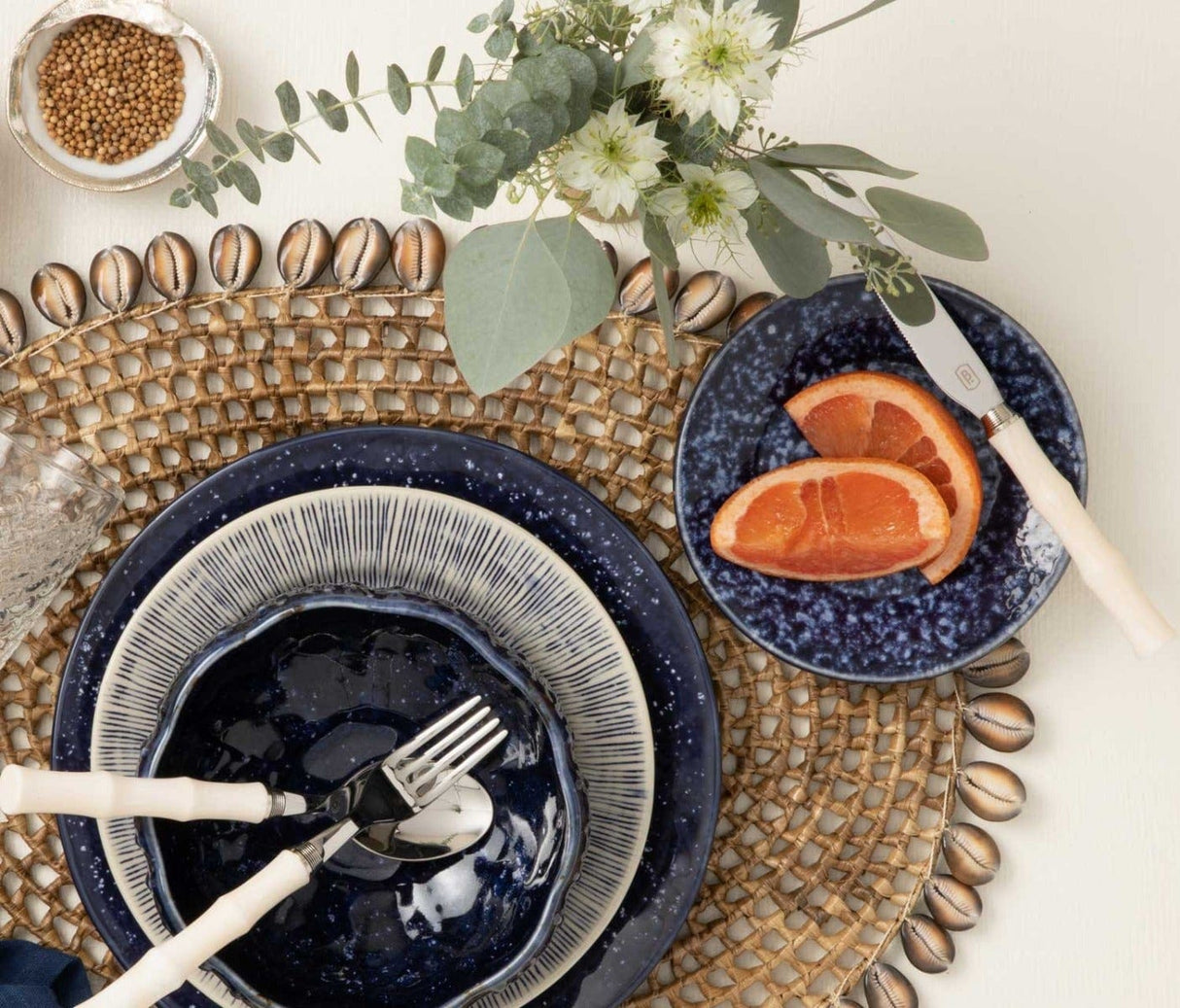 Bondi Placemats (Pack of 2) Kitchen Accessory