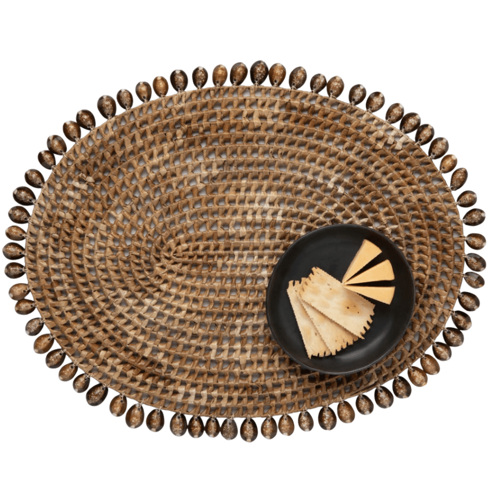 Bondi Placemats (Pack of 2) Kitchen Accessory