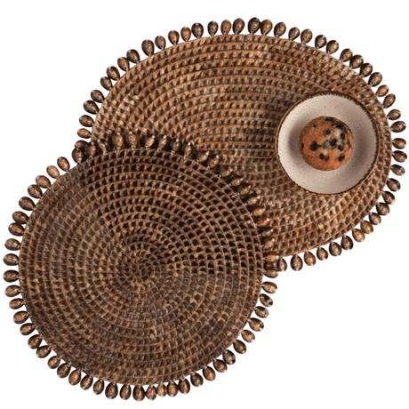 Bondi Placemats (Pack of 2) Kitchen Accessory