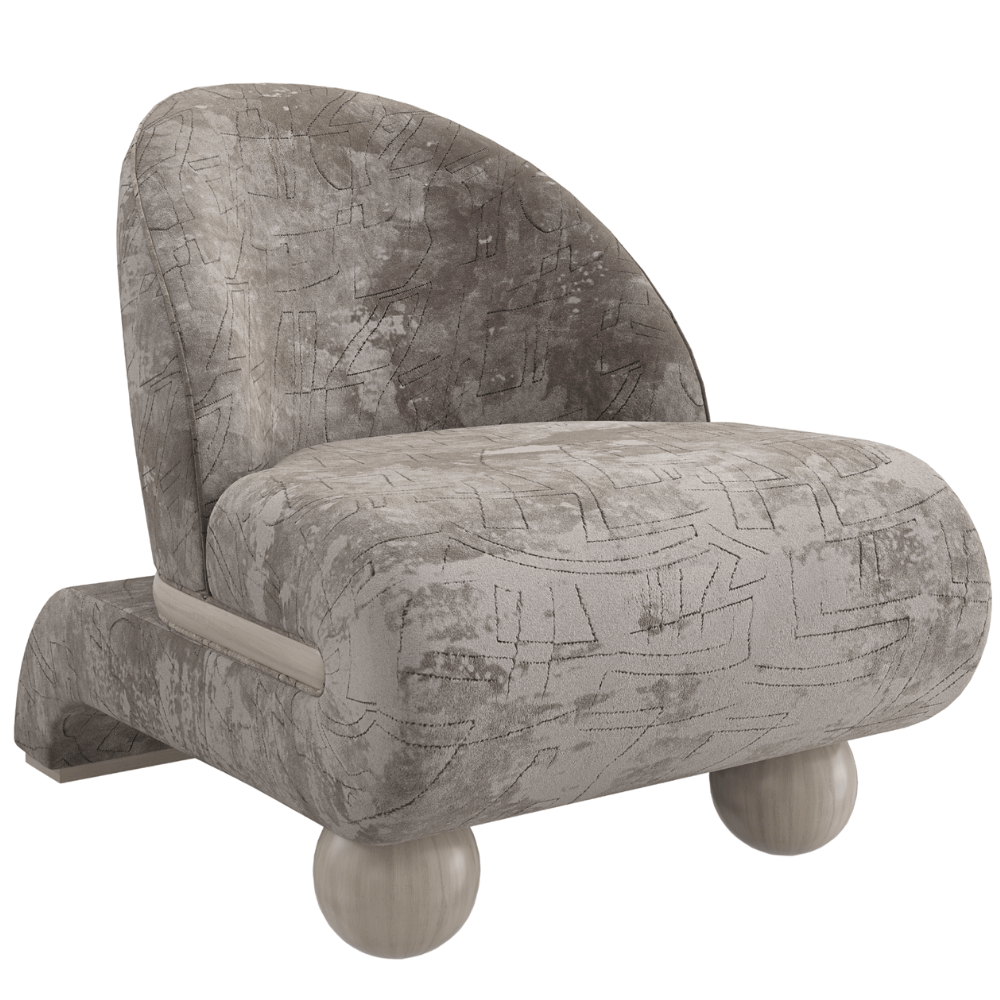 Bora Bora Chair Occasional + Accent Chairs M150-023-031-A 662896051032