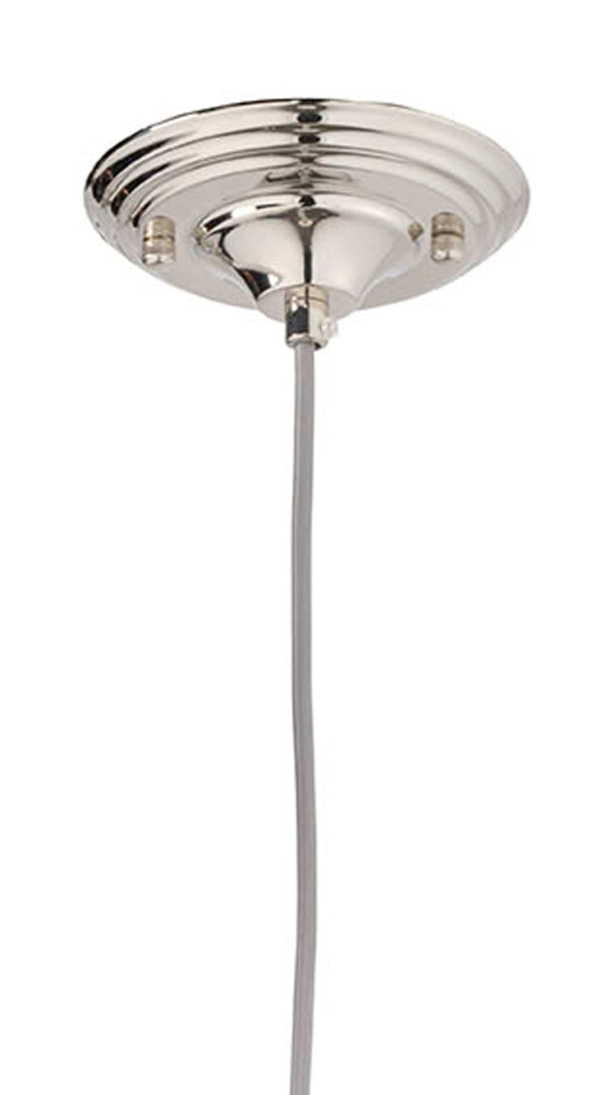 Borealis Hexagon Pendant Pendant Lighting 5BORE-SMWH 688933014891