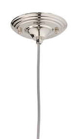 Borealis Hexagon Pendant Pendant Lighting 5BORE-SMWH 688933014891