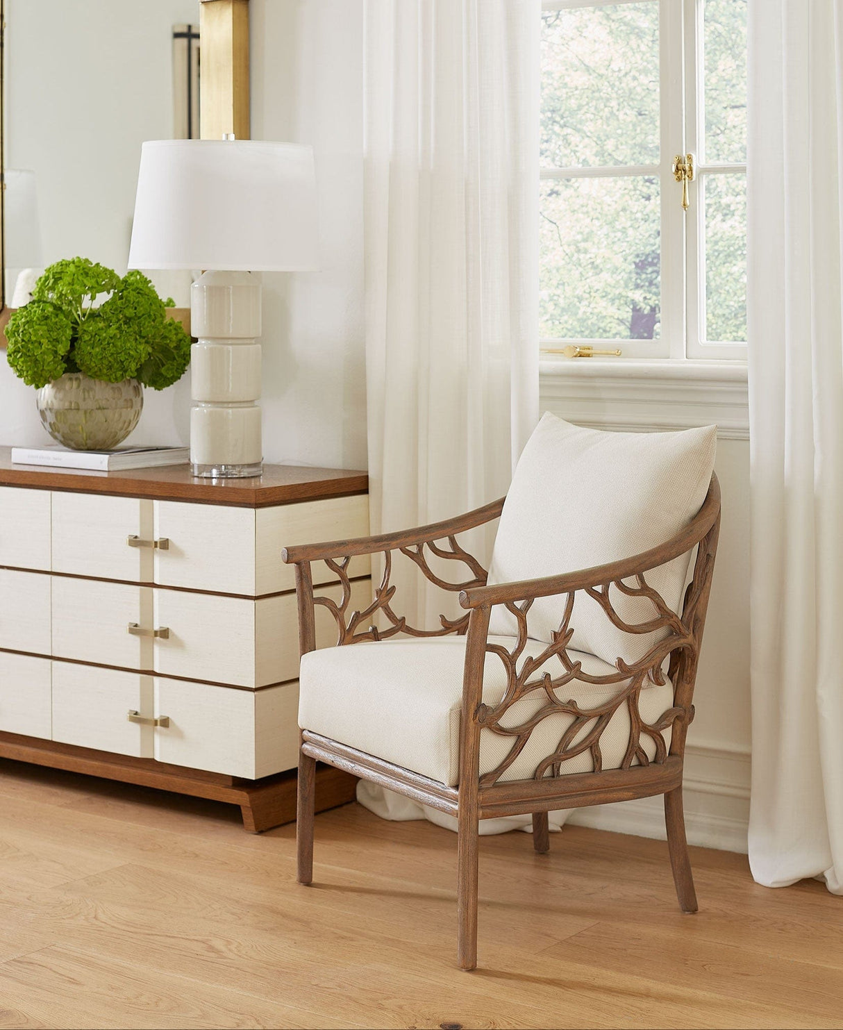 Bosco Arm Chair Arm Chair BOS-555-92