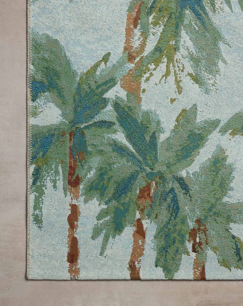 Botanical Indoor/Outdoor Rug Outdoor Rugs