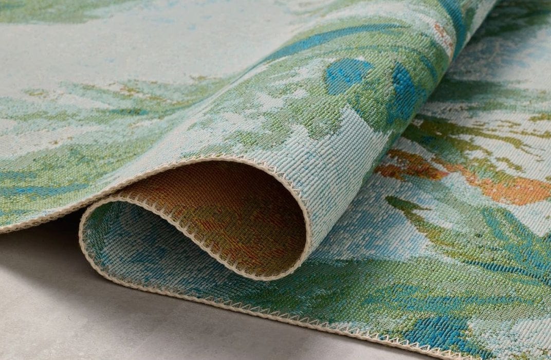 Botanical Indoor/Outdoor Rug Outdoor Rugs