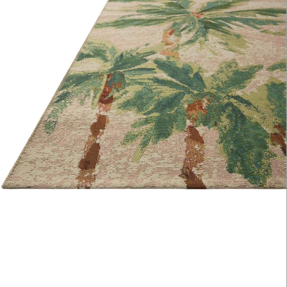 Botanical Indoor/Outdoor Rug Outdoor Rugs