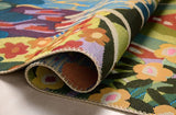 Botanical Indoor/Outdoor Rug Outdoor Rugs