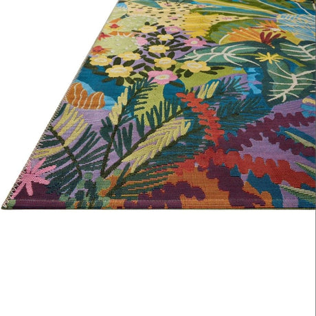 Botanical Indoor/Outdoor Rug Outdoor Rugs