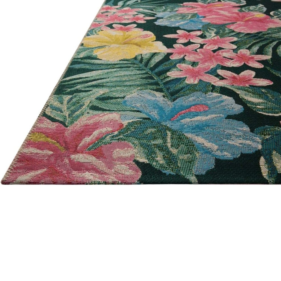 Botanical Indoor/Outdoor Rug Outdoor Rugs