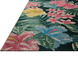 Botanical Indoor/Outdoor Rug Outdoor Rugs
