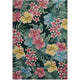 Botanical Indoor/Outdoor Rug Outdoor Rugs BOTABOT-03MDML253B 885369766848