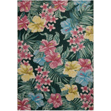 Botanical Indoor/Outdoor Rug Outdoor Rugs BOTABOT-03MDML253B 885369766848