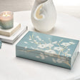 Bouquet Lacquered Box Boxes 7BOUQ-BXBL 688933041651