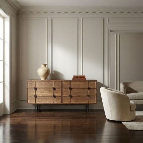 Bourgeois Sideboard Sideboards + Cabinets GCON238MT 00842449104532