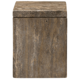 Bowen Bath Collection Bath Accessory 01BOWE-GRY-CNSM