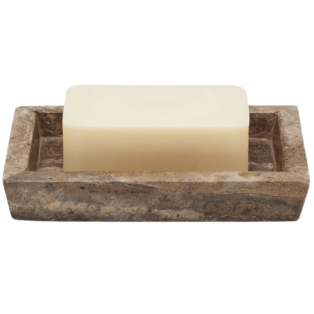 Bowen Soap Dish Bath Accessory