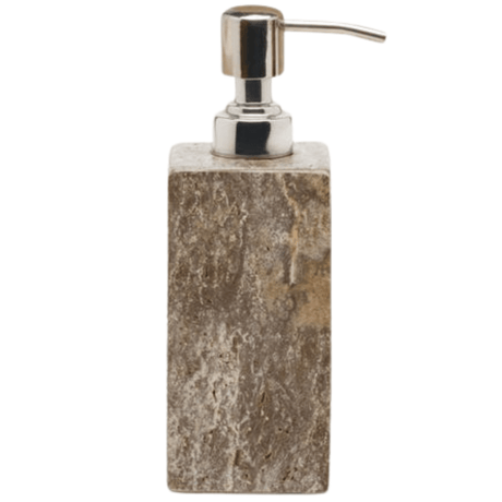 Bowen Soap Pump Bath Accessory 01BOWE-GRY-SPSS