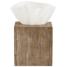Bowen Tissue Box Bath Accessory 01BOWE-GRY-TBSS