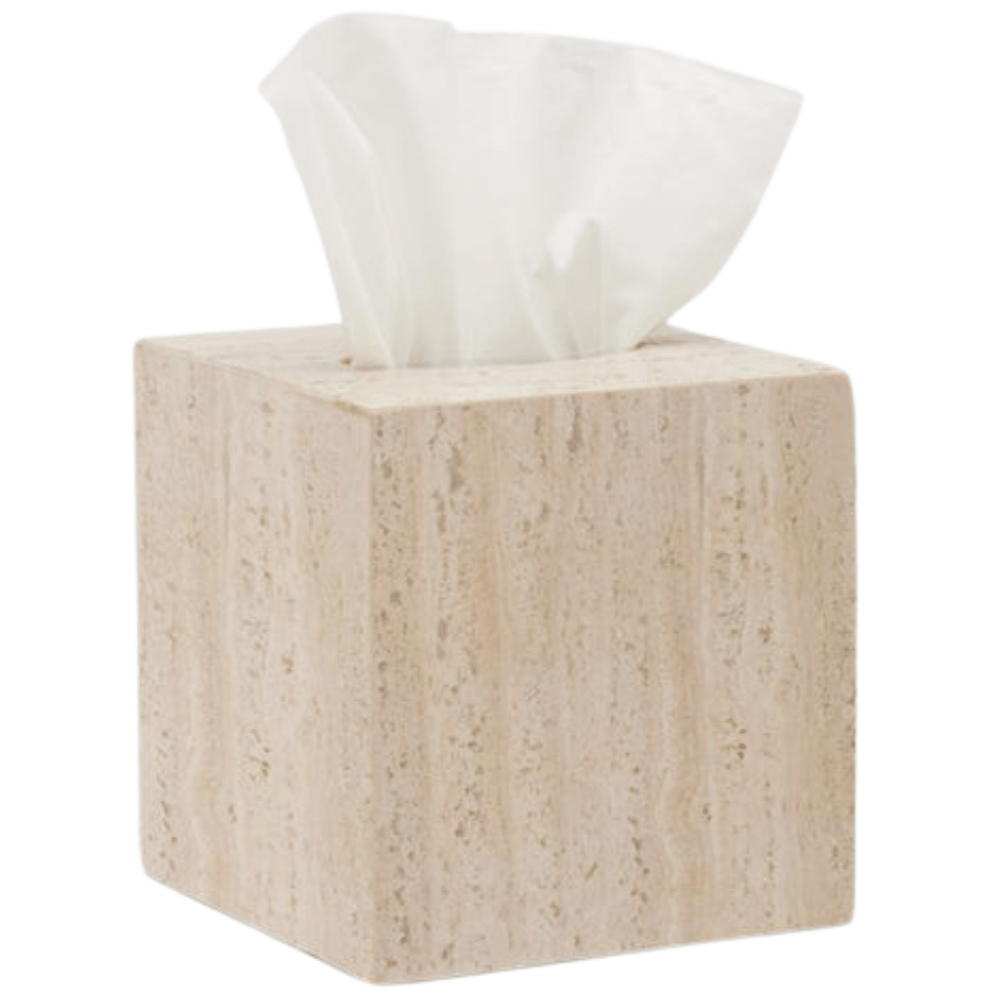 Bowen Tissue Box Bath Accessory