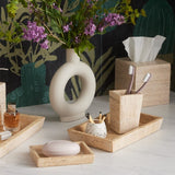 Bowen Tissue Box Bath Accessory
