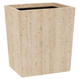 Bowen Wastebasket Bath Accessory