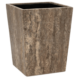 Bowen Wastebasket Bath Accessory