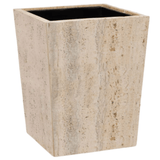 Bowen Wastebasket Bath Accessory