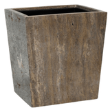 Bowen Wastebasket Bath Accessory