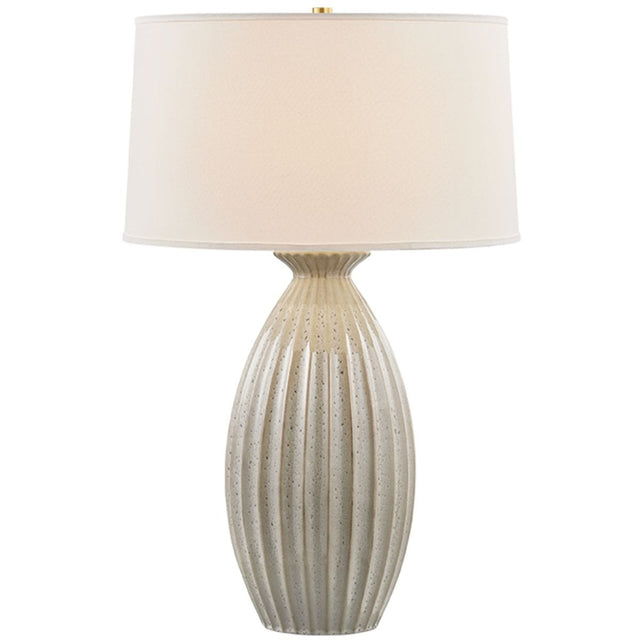 Box Elder Table Lamp Table + Desk Lamps L2841-AGB/CTV 197292789697