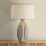 Box Elder Table Lamp Table + Desk Lamps L2841-AGB/CTV 197292789697