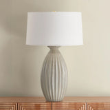 Box Elder Table Lamp Table + Desk Lamps L2841-AGB/CTV 197292789697