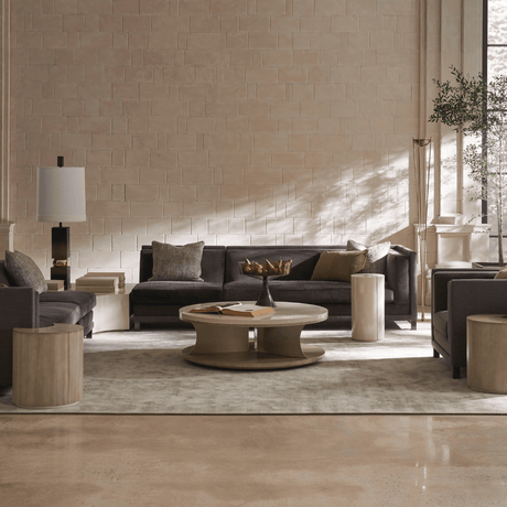 Braces Cocktail Table Side Tables CLA-423-406 662896045123