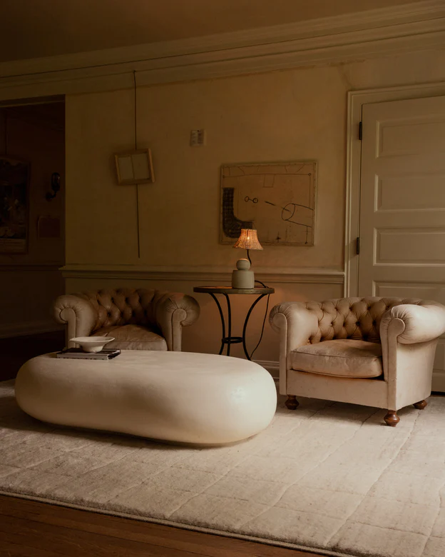 Bracken Natural/Ivory Rug Area Rugs