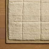 Bracken Natural/Ivory Rug Area Rugs