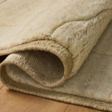 Bracken Natural/Ivory Rug Area Rugs