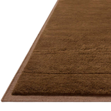 Bracken Rose/Mocha Rug Area Rugs