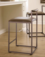 Bradbury Counter + Bar Stool Bar + Counter Stools