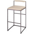 Bradbury Counter + Bar Stool Bar + Counter Stools 20BRAD-BSCR 688933042016
