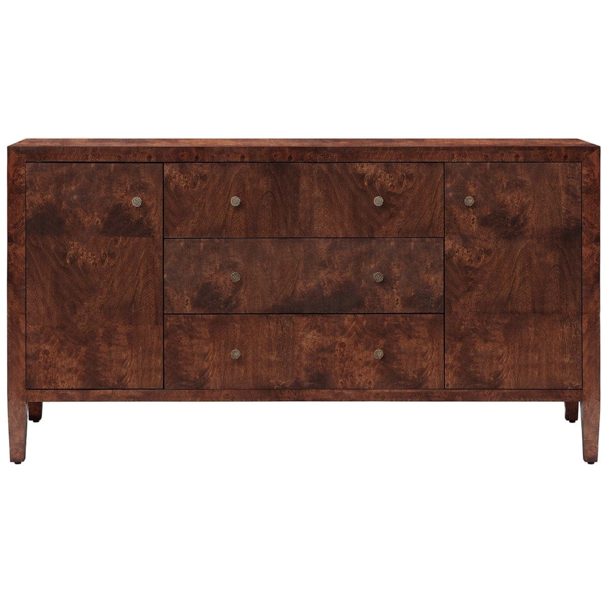 Bradley Buffet Bookcases, Tall Cabinets + Shelving FURBRADLEBUF6014DHO