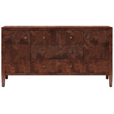 Bradley Buffet Bookcases, Tall Cabinets + Shelving FURBRADLEBUF6014DHO