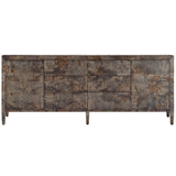 Bradley Buffet Bookcases, Tall Cabinets + Shelving FURBRADLEBUF8014AGY