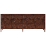 Bradley Buffet Bookcases, Tall Cabinets + Shelving FURBRADLEBUF8014DHO