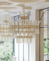 Bradshaw Chandelier Chandelier 9000-1295 00633306064218