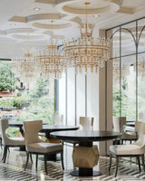 Bradshaw Chandelier Chandelier 9000-1295 00633306064218