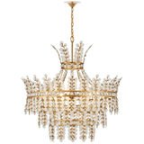 Bradshaw Chandelier Chandelier 9000-1295 00633306064218