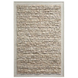 Bradshaw Wall Art Wall Art WALBRADSH4060GYWH